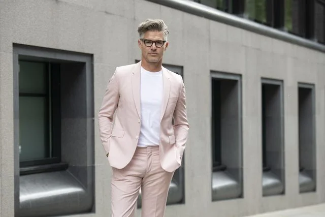 Los cinco colores que son tendencia en moda masculina para el verano de 2021